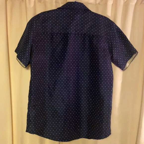 Craft + Flow Anchor Button Up - Picture 4 of 6